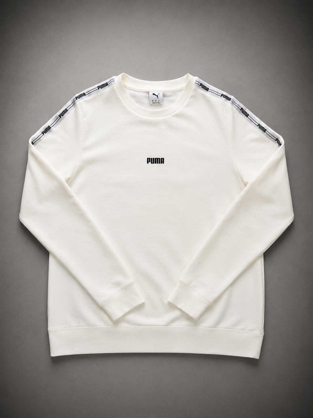 PUMA BLANCO BANDAS