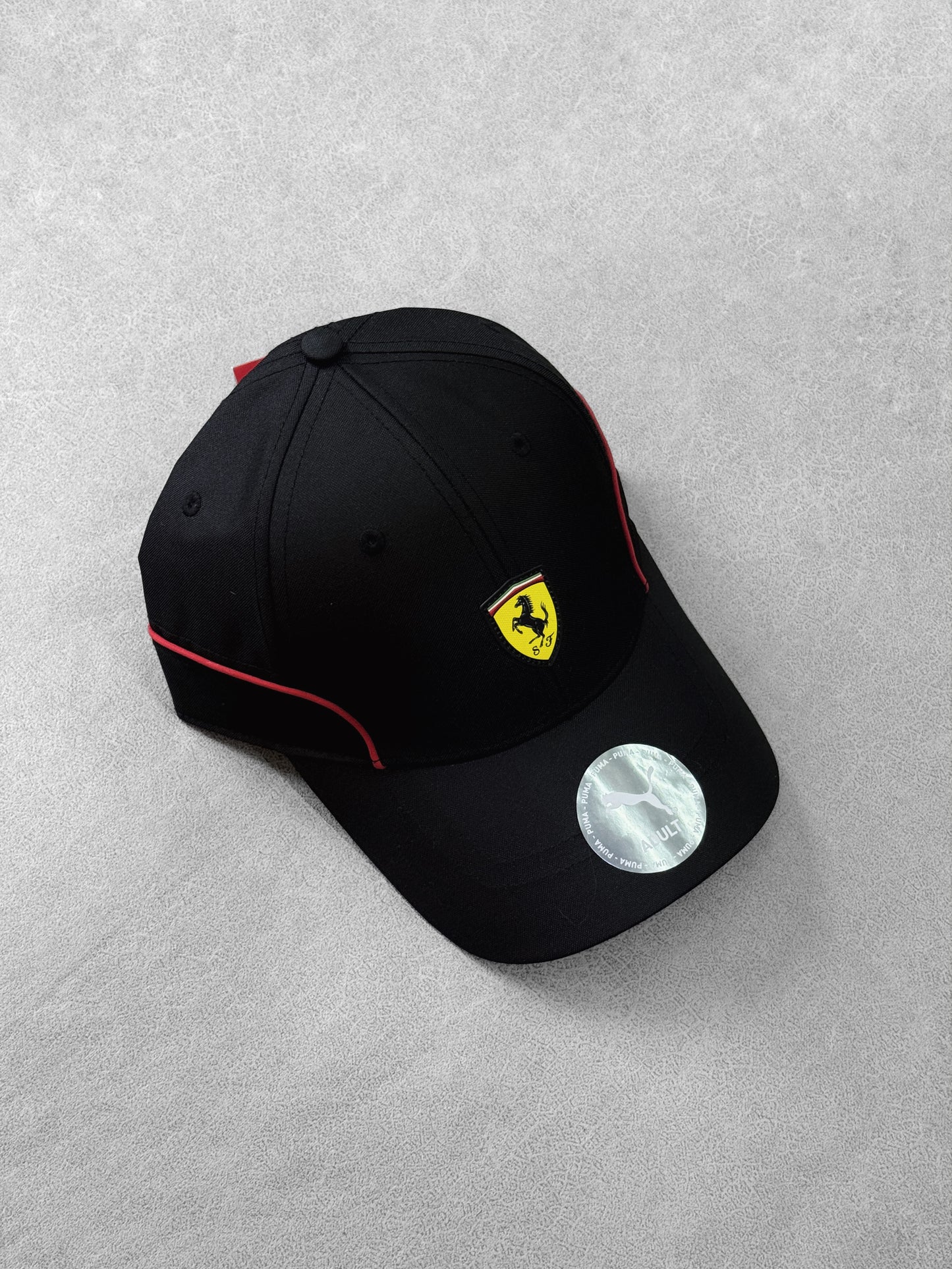 FERRARI NEGRA