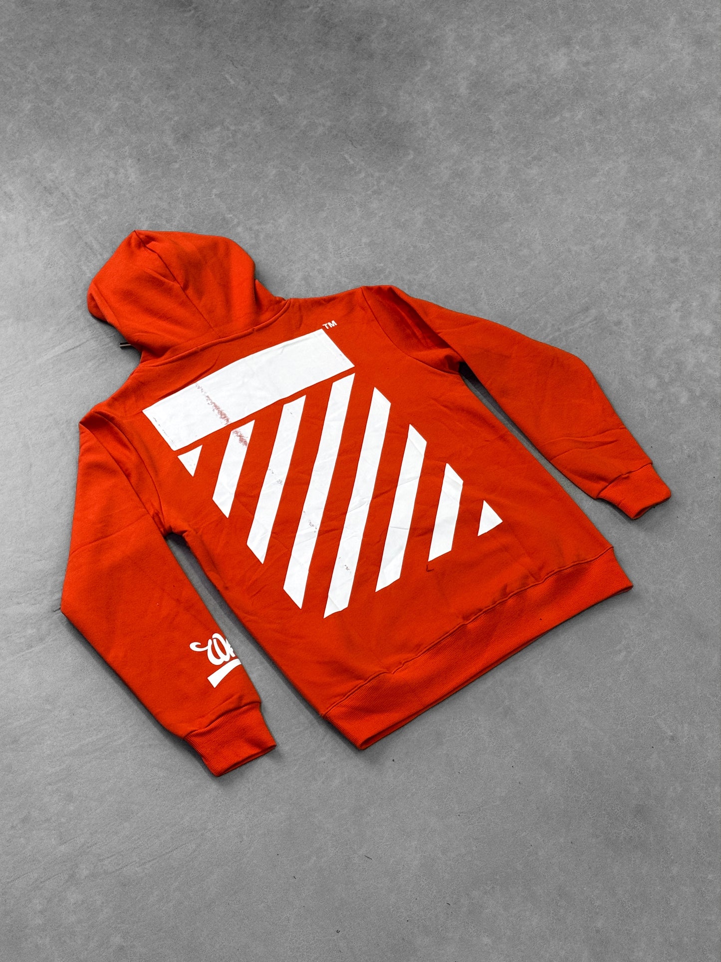 OFF WHITE NARANJA