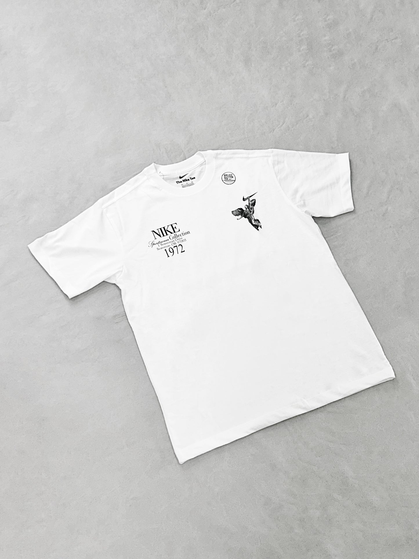 NIKE ANGEL BLANCA