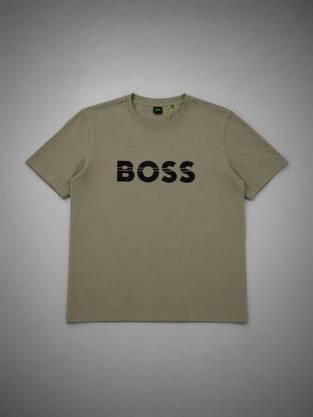 BOSS VERDE