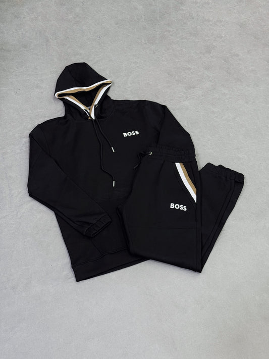 HUGO BOSS NEGRO BANDAS