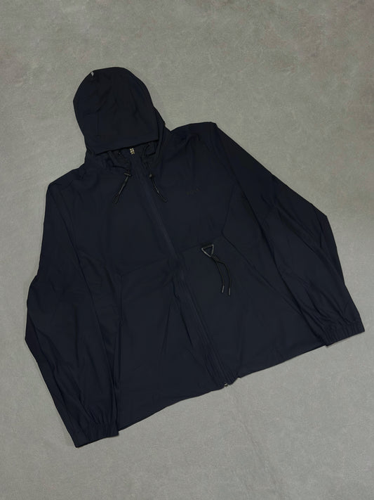 BOSS AZUL OSCURO IMPERMEABLE
