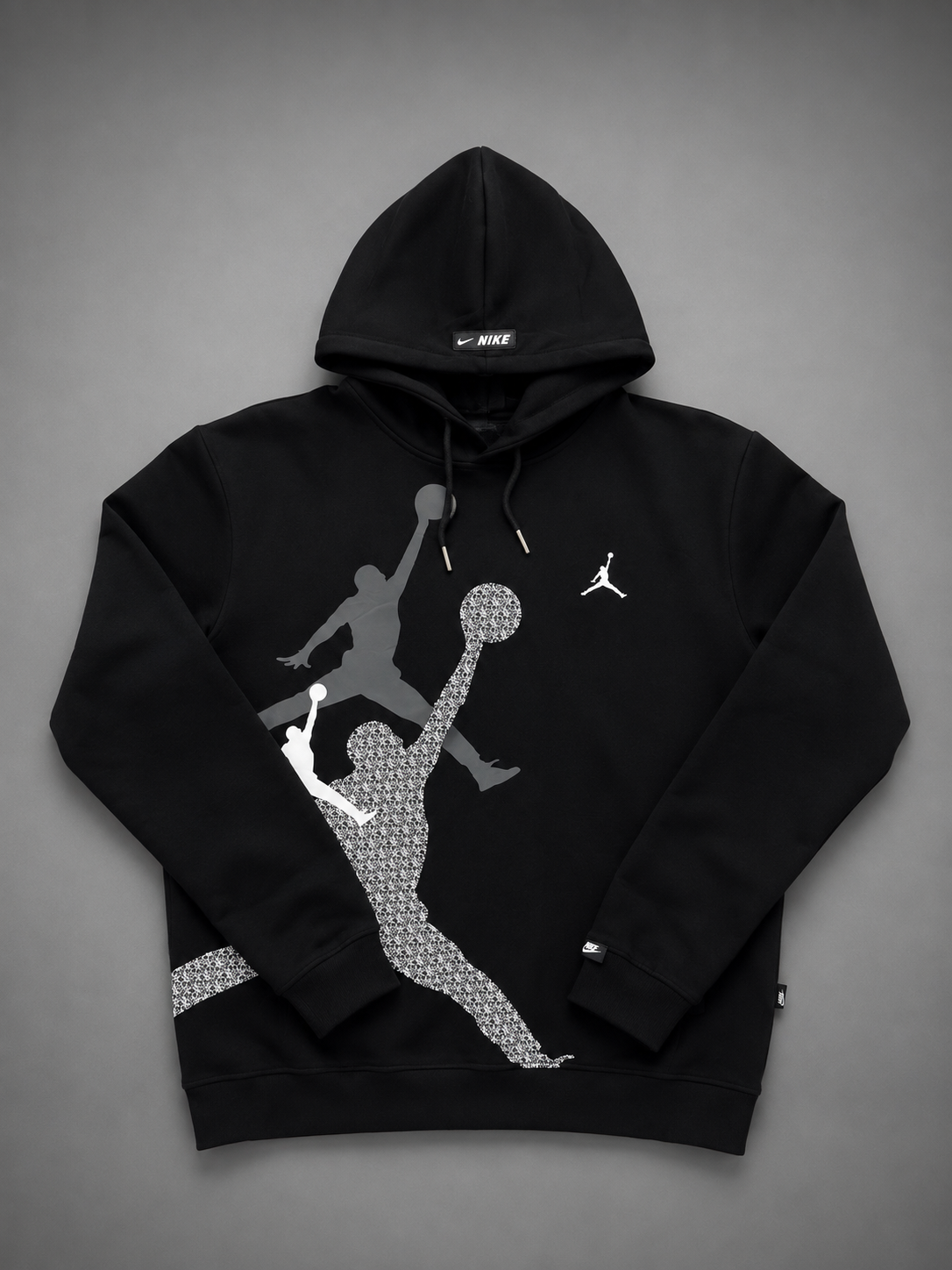 JORDAN NEGRO 206