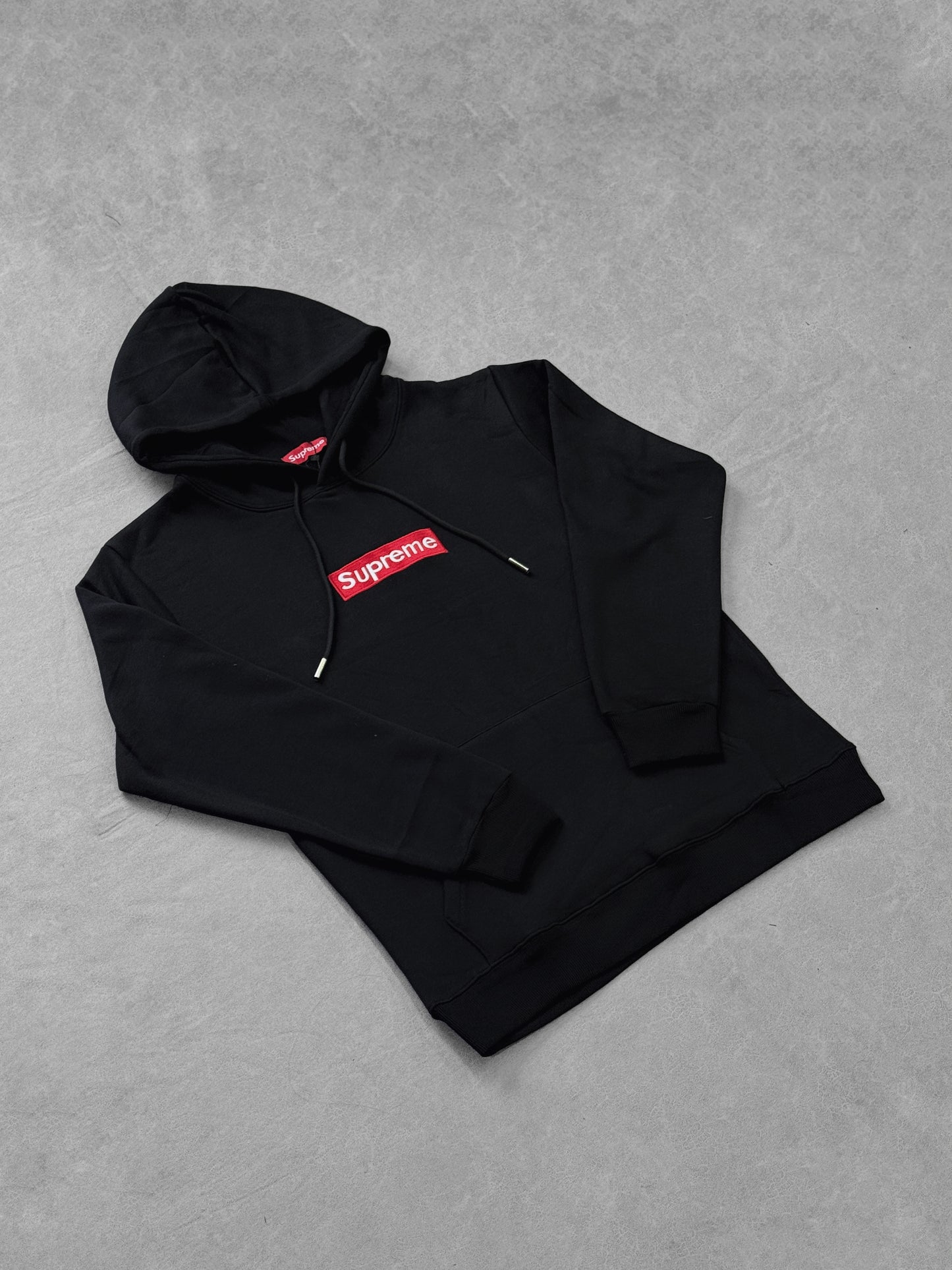 SUPREME NEGRO BOXLOGO