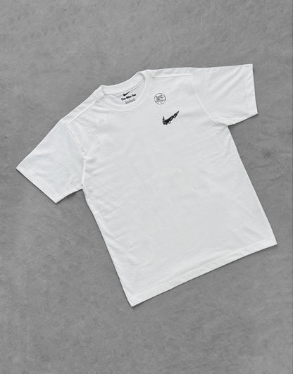 NIKE BLANCA PERCHERO