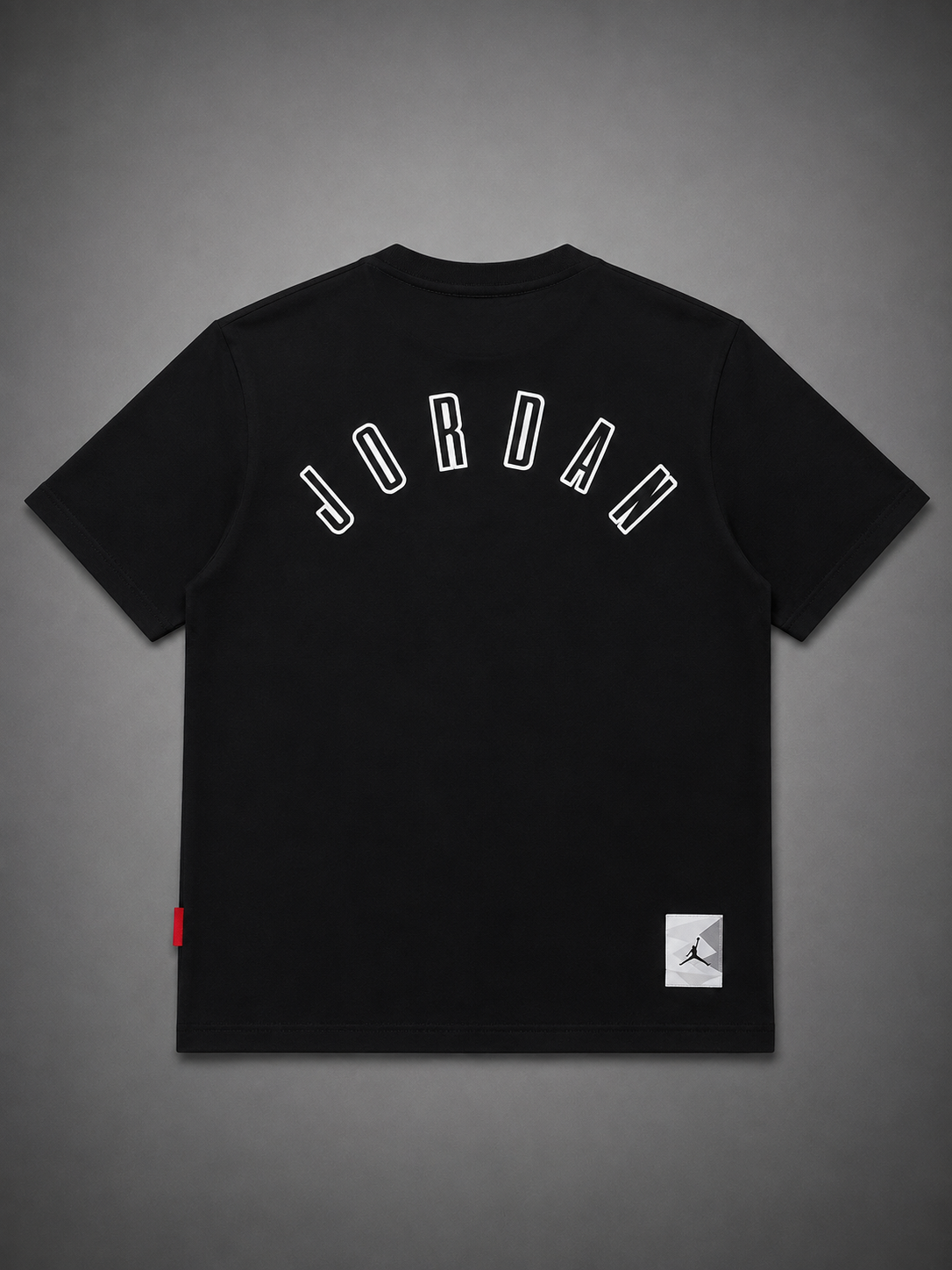 JORDAN NEGRA 7026