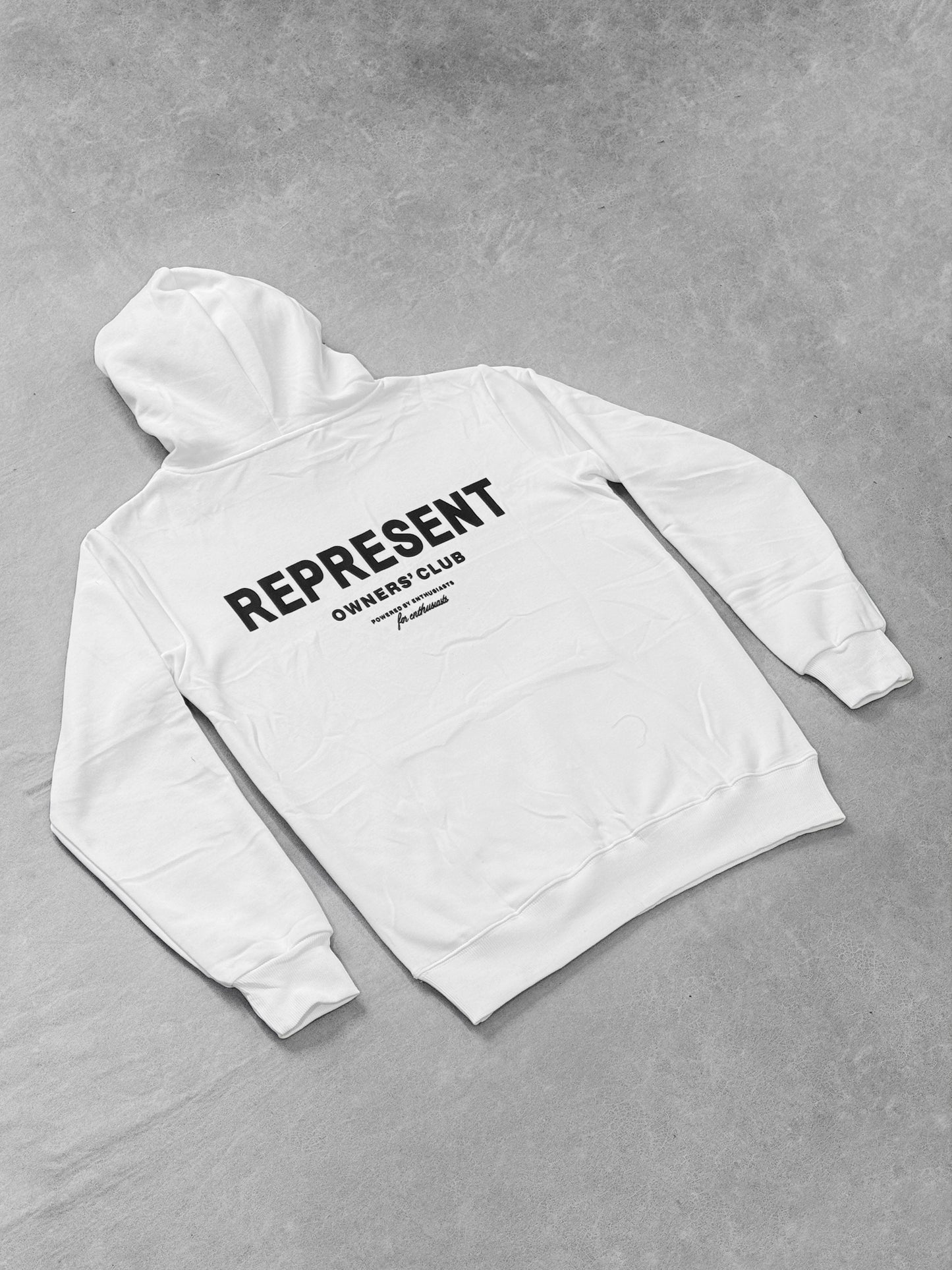 REPRESENT BLANCO OWNER