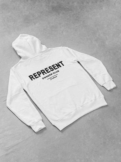 REPRESENT BLANCO OWNER