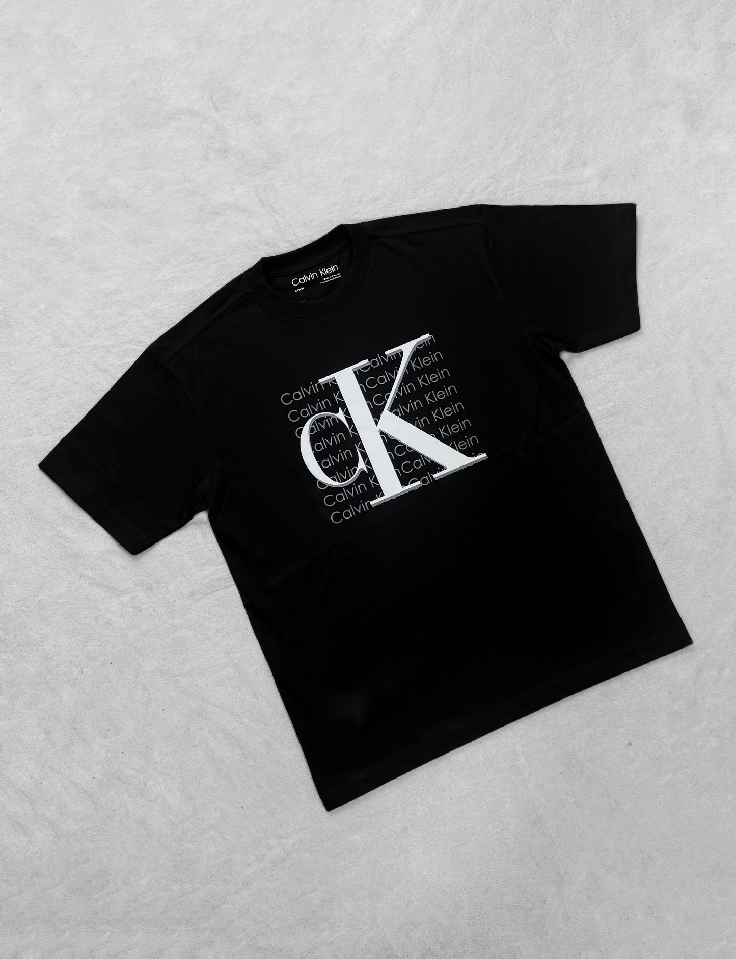 CK NEGRA LOGOGRAMA