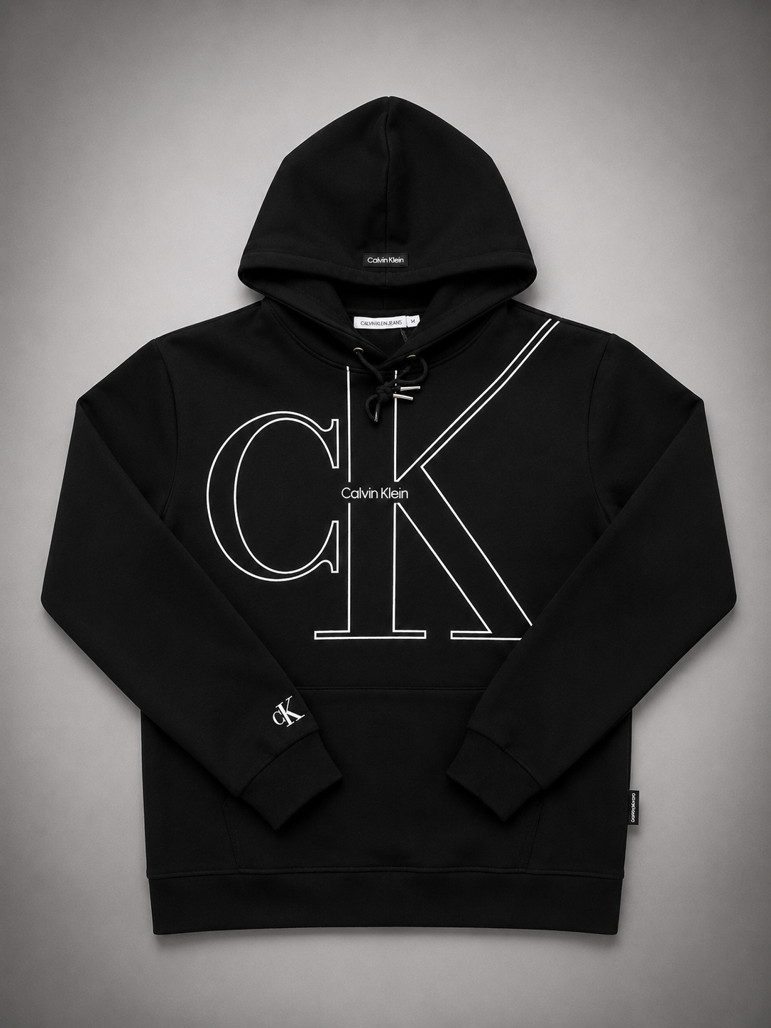 CK NEGRO 205