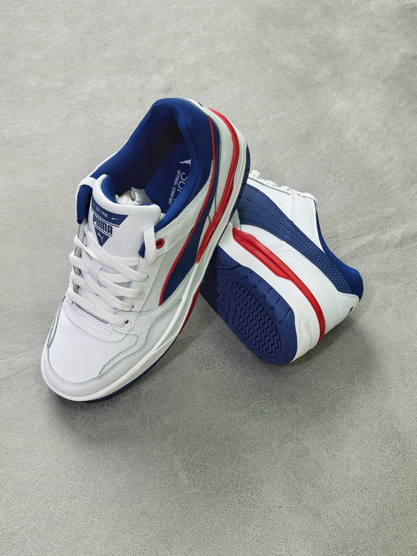 PUMA BLANCOS