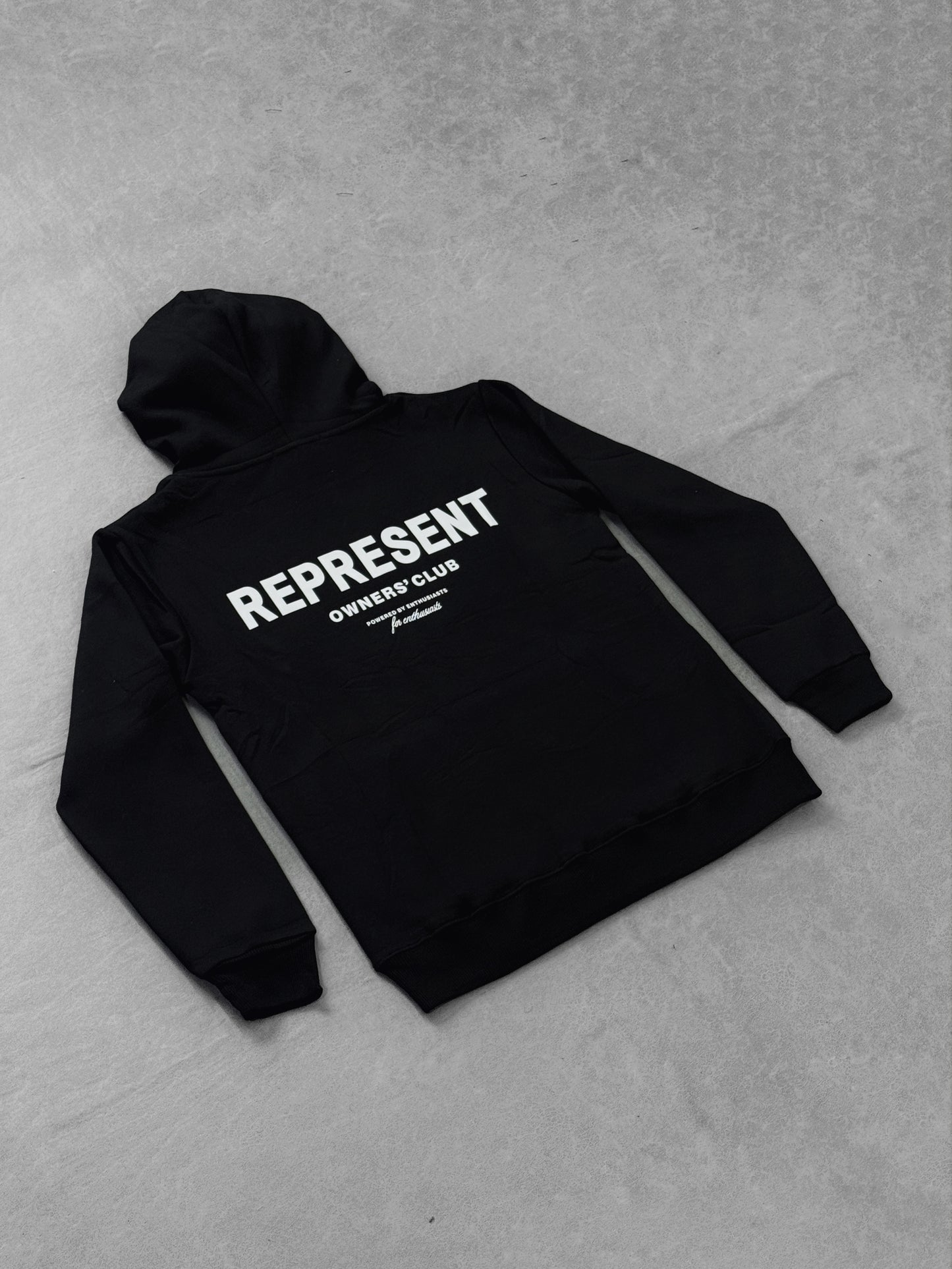 REPRESENT NEGRO OWNER