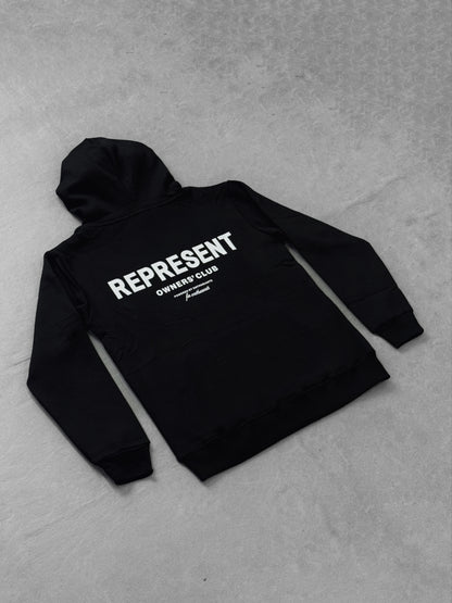 REPRESENT NEGRO OWNER