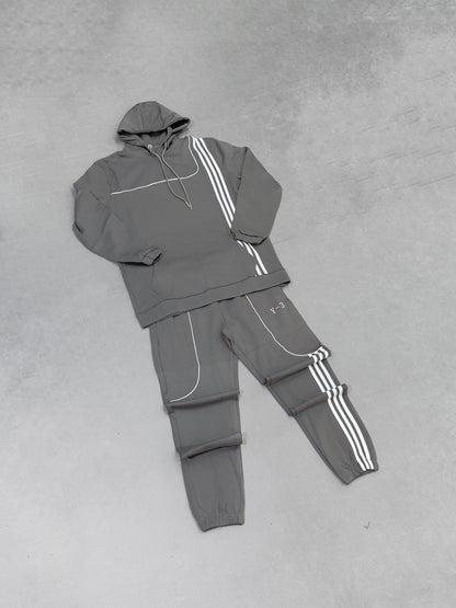 ADIDAS Y3 GRIS OLIVA