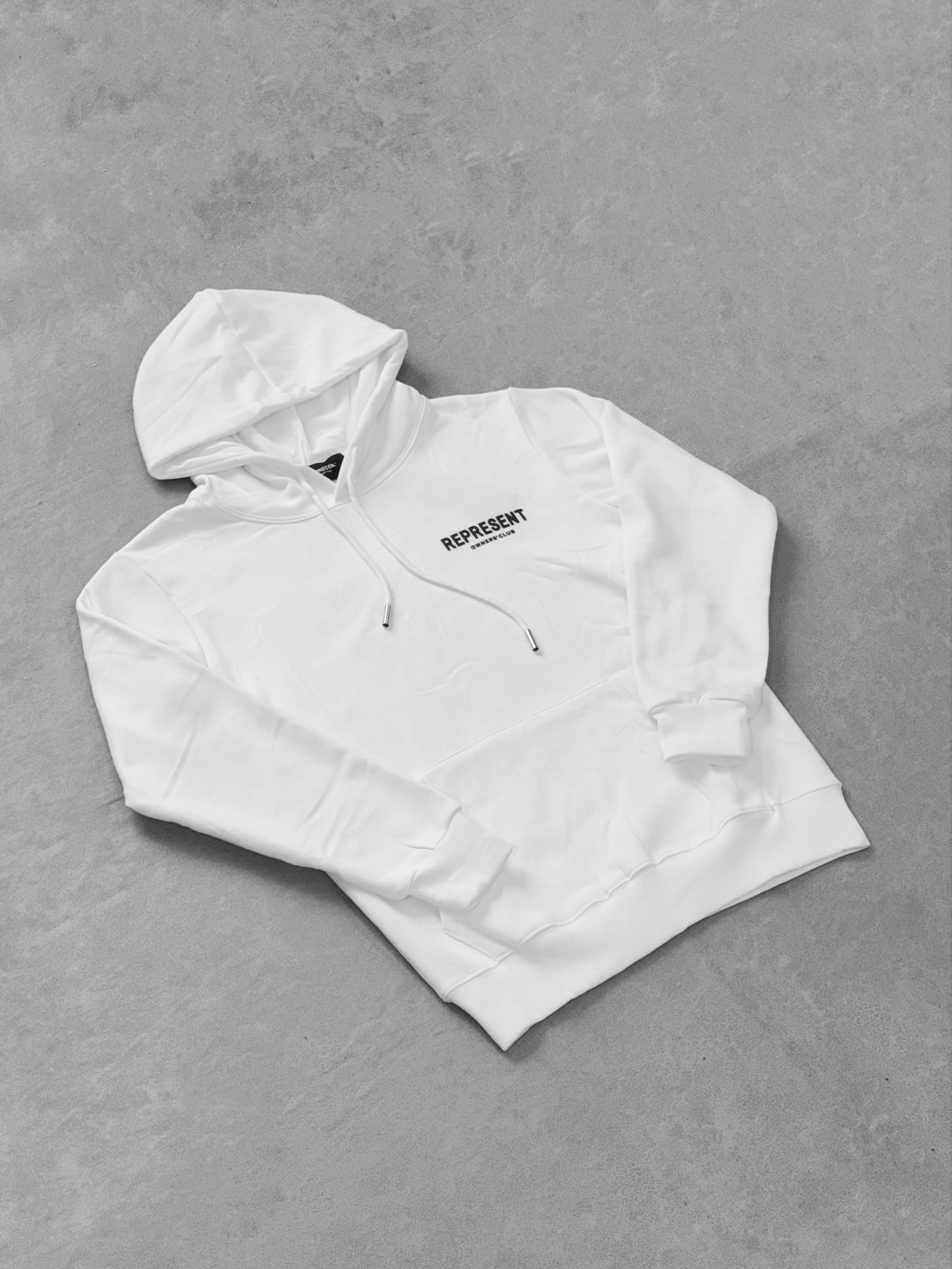 REPRESENT BLANCO OWNER