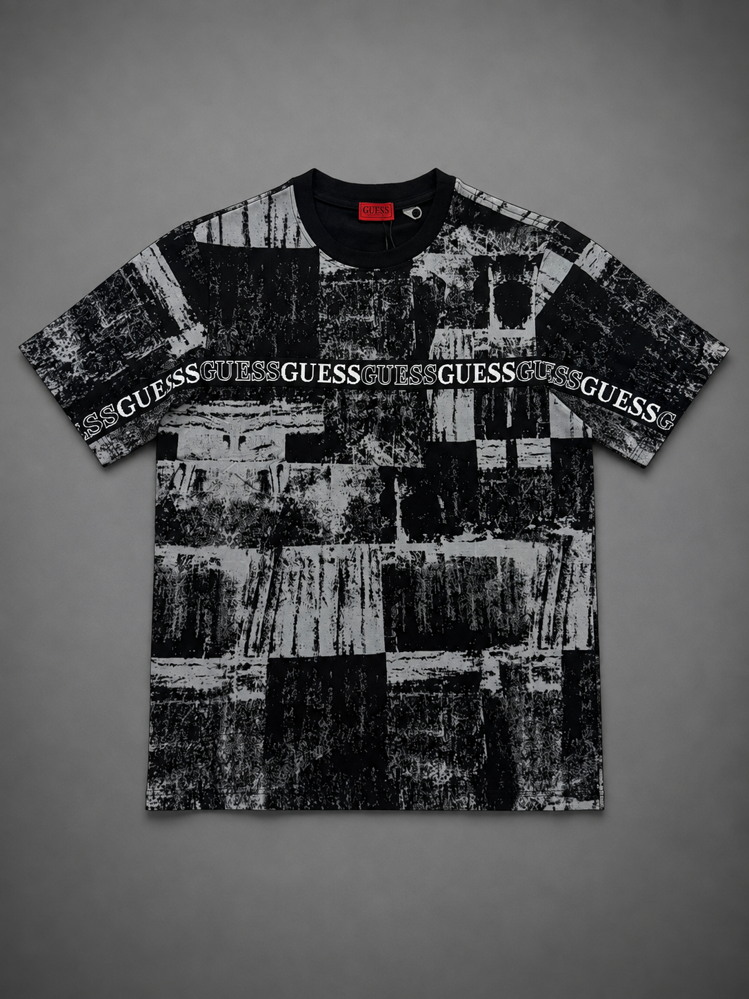 GUESS NEGRA 7025