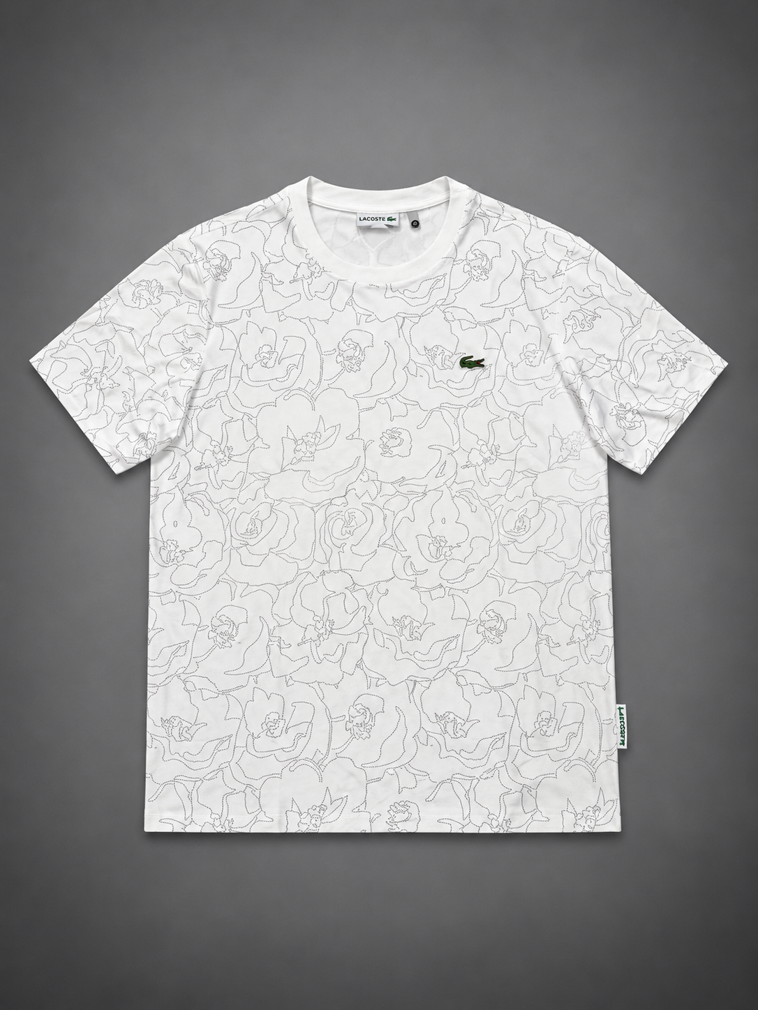 LACOSTE BLANCA 7041