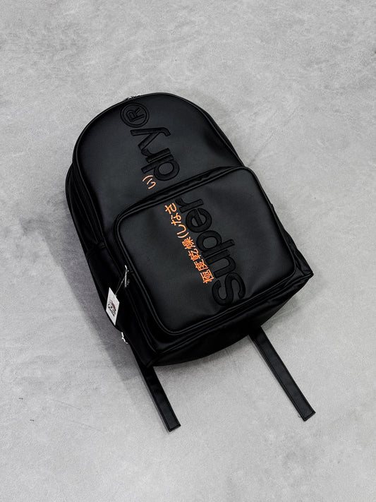 SUPERDRY NEGRO