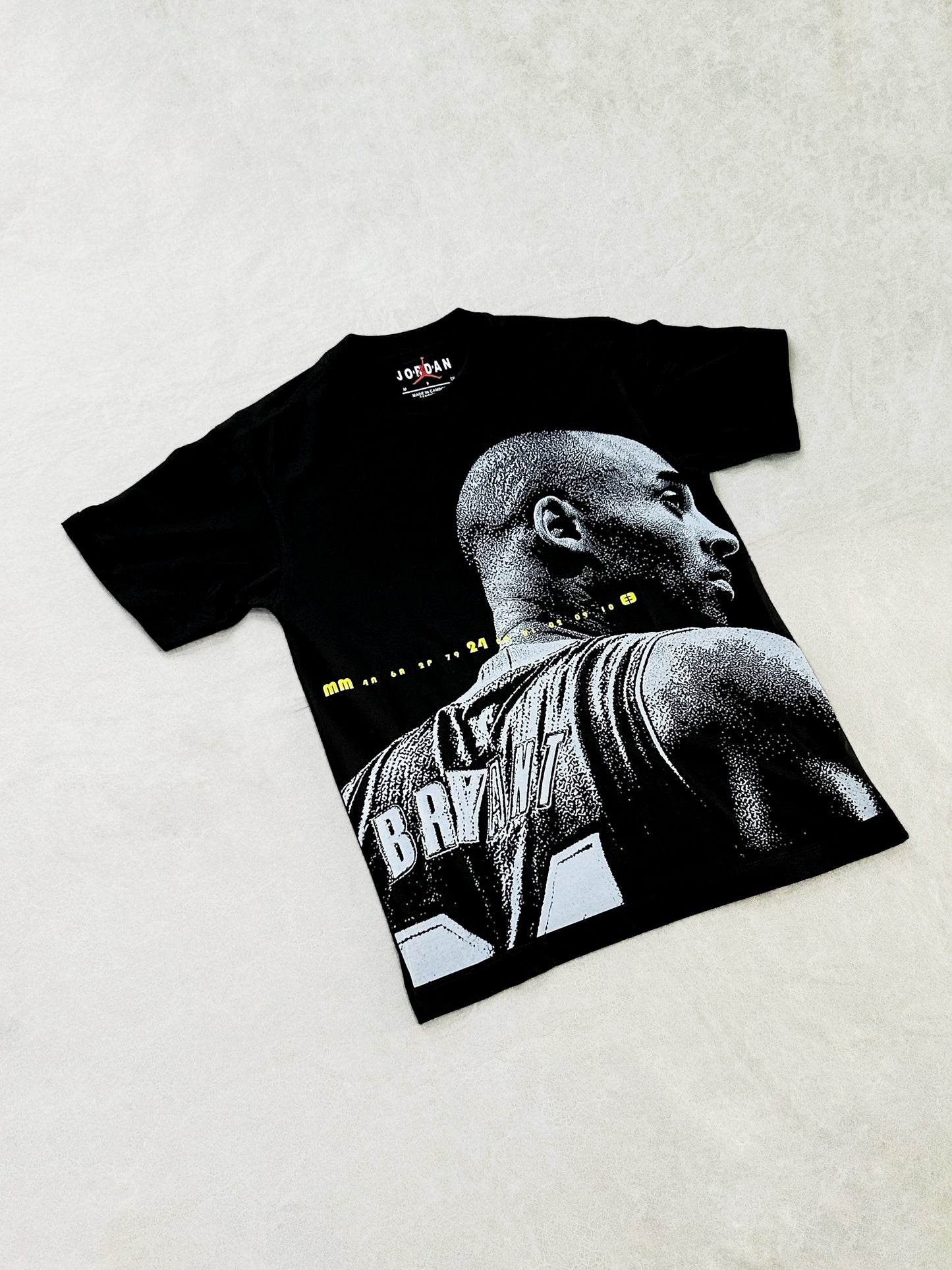 NIKE JORDAN KOBE BRYANT NEGRA