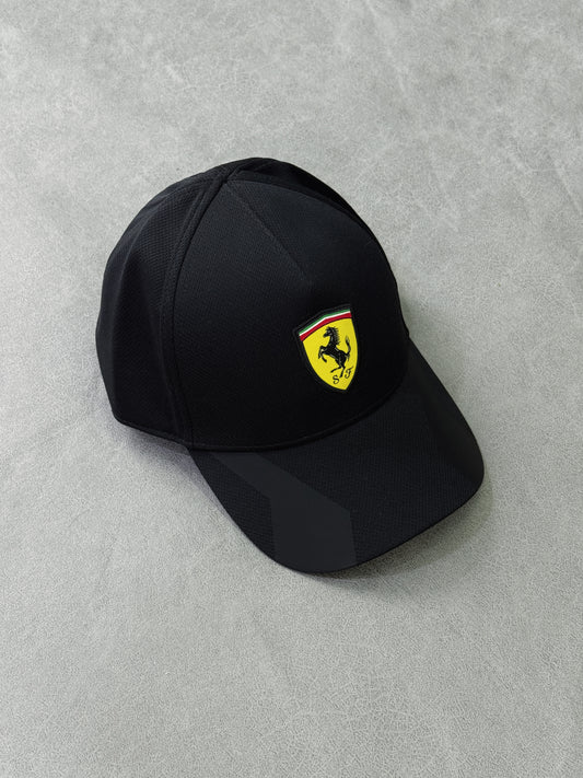 PUMA NEGRA FERRARI RACER