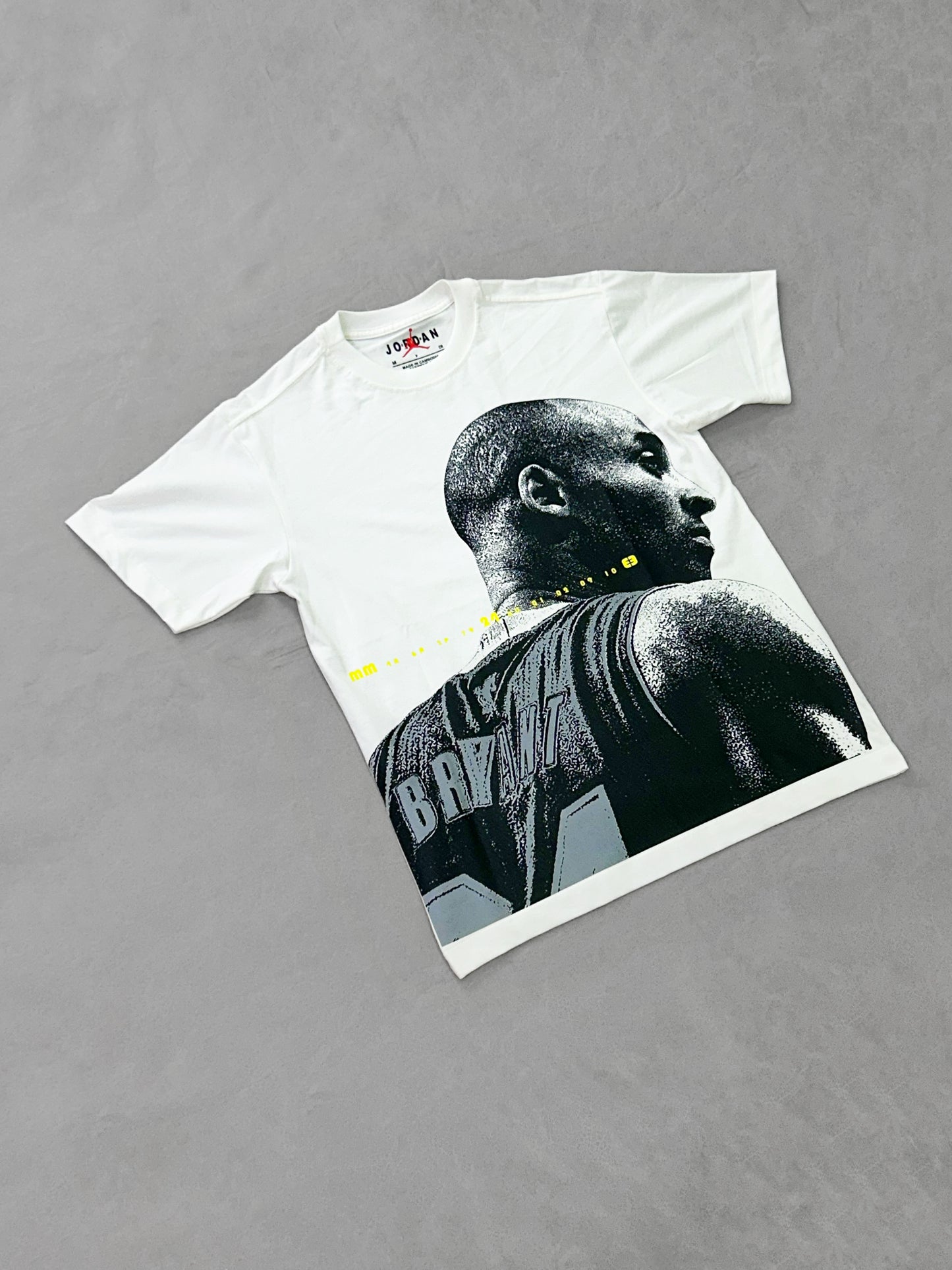 NIKE JORDAN KOBE BRYANT BLANCA