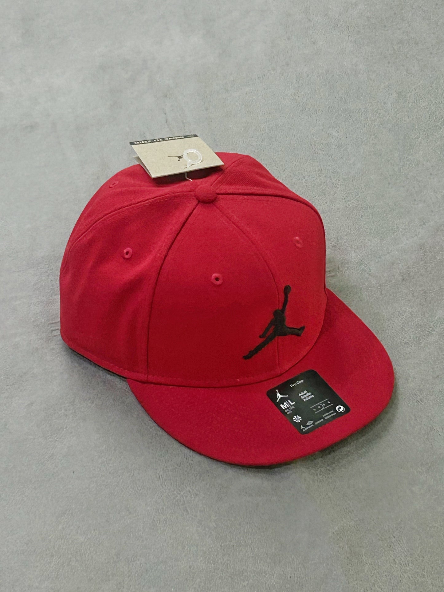 JORDAN PLANA ROJA