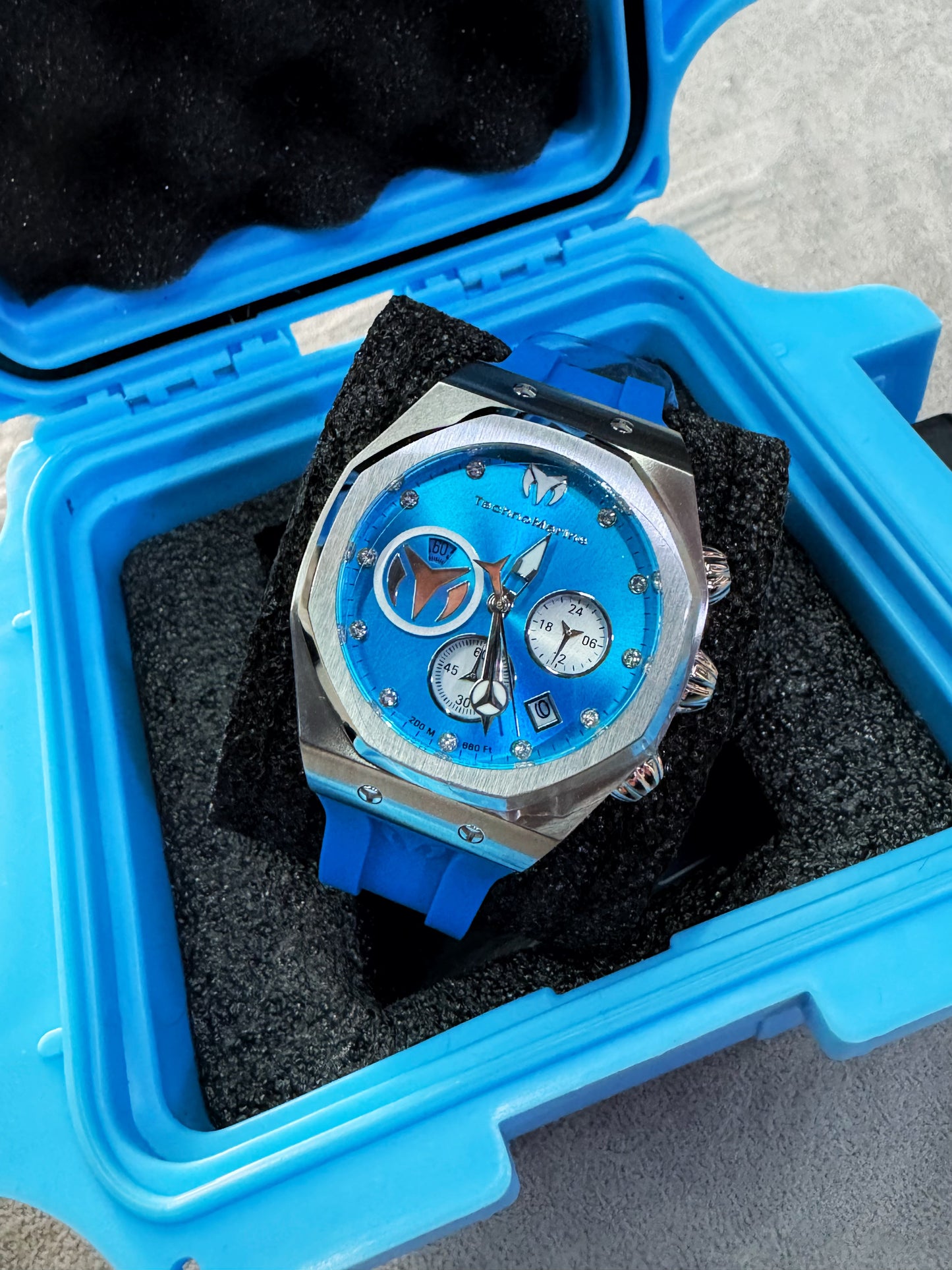 TECHNOMARINE REEF SUN AZUL