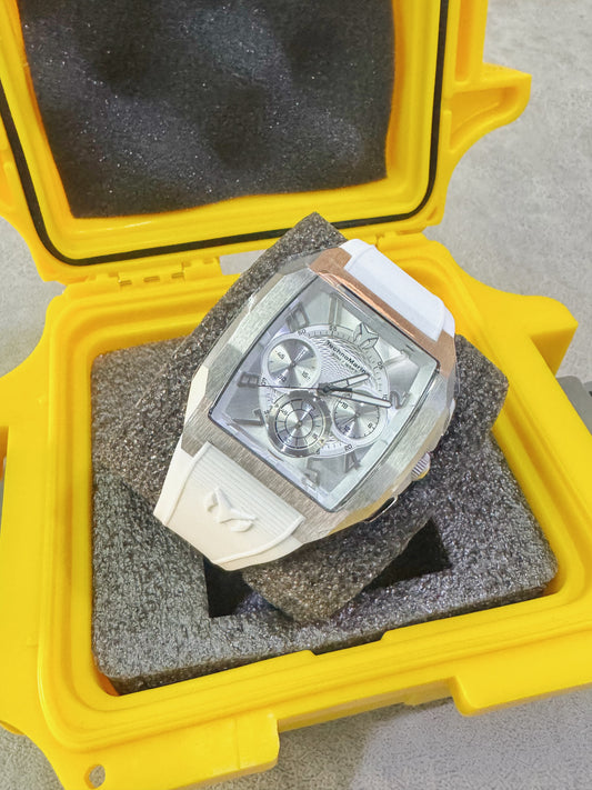 TECHNOMARINE AQUA QUADRANT BLANCO