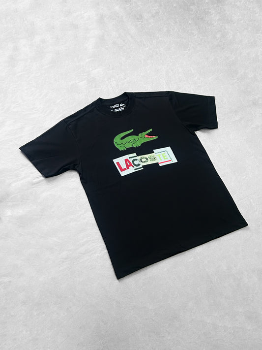 LACOSTE STREET NEGRA