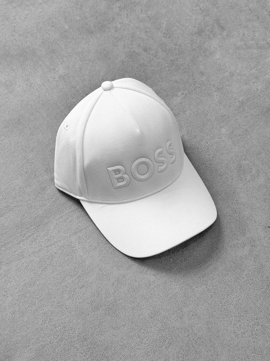 BOSS BLANCA CLÁSICA