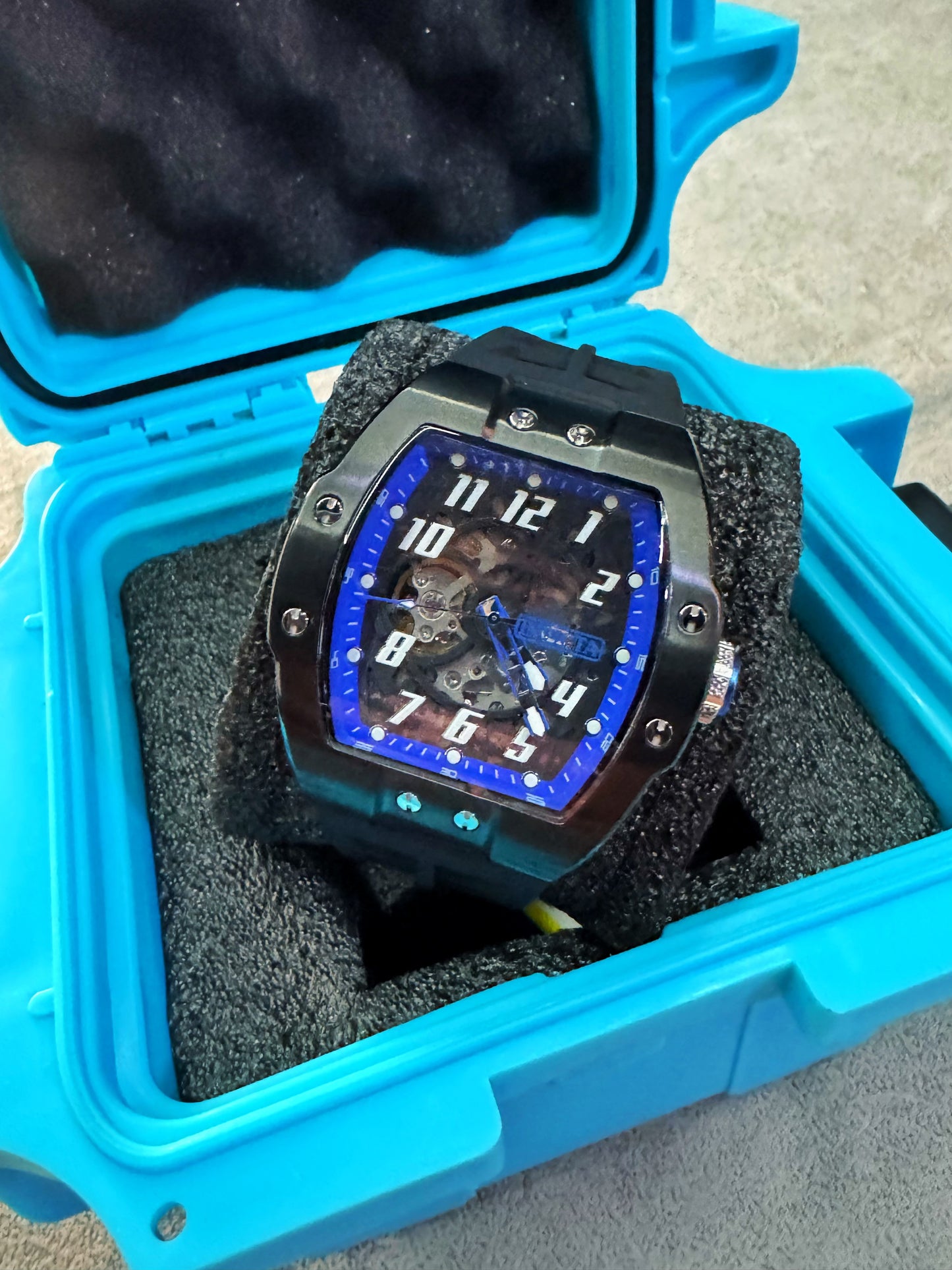 INVICTA S1 RALLY NEGRO