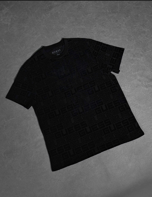 GUESS NEGRA MONOGRAMA