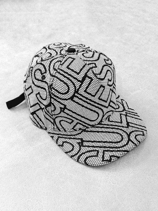 GUESS MONOGRAMA LENTEJUELAS