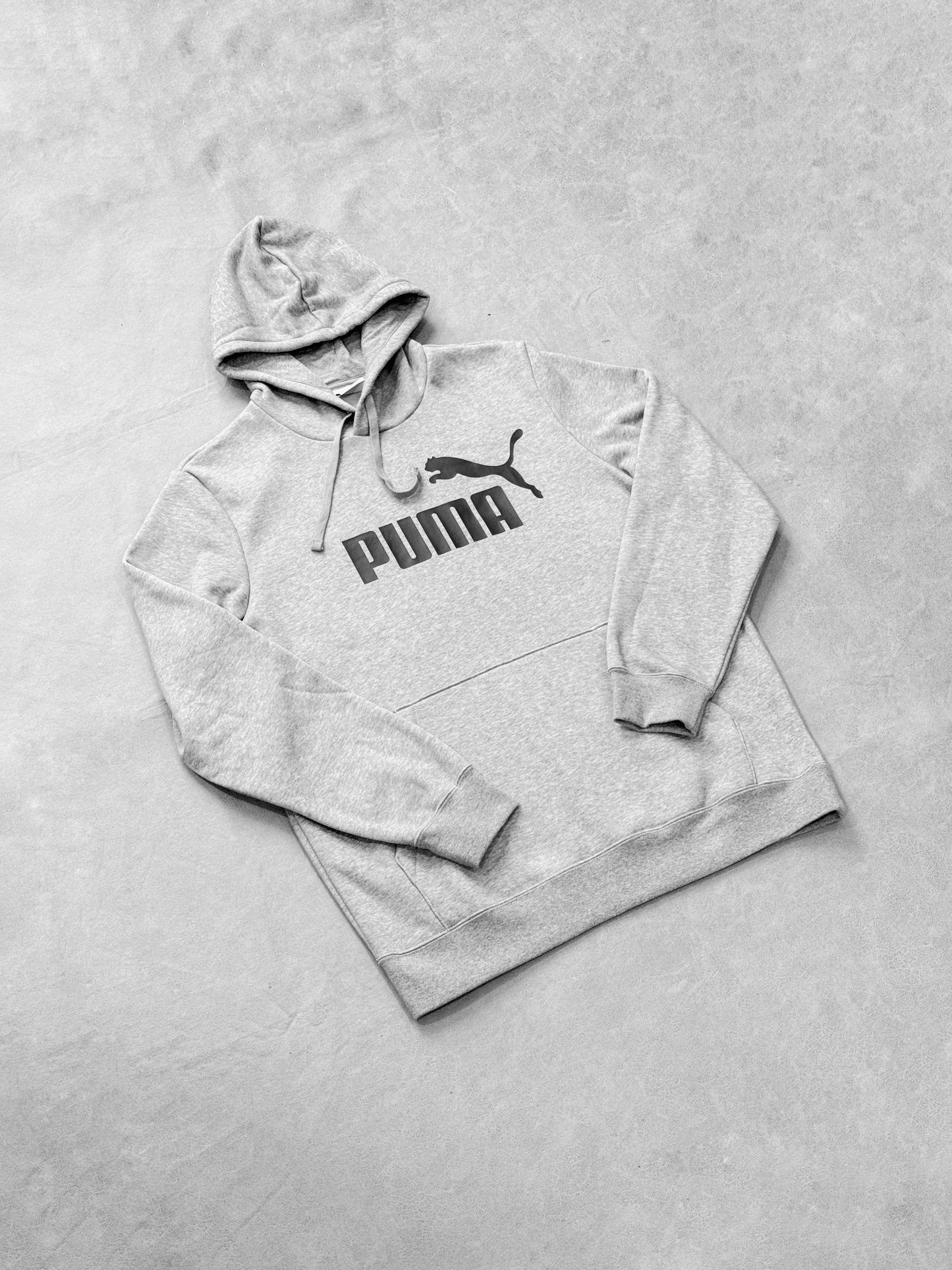 PUMA GRIS CLASICO