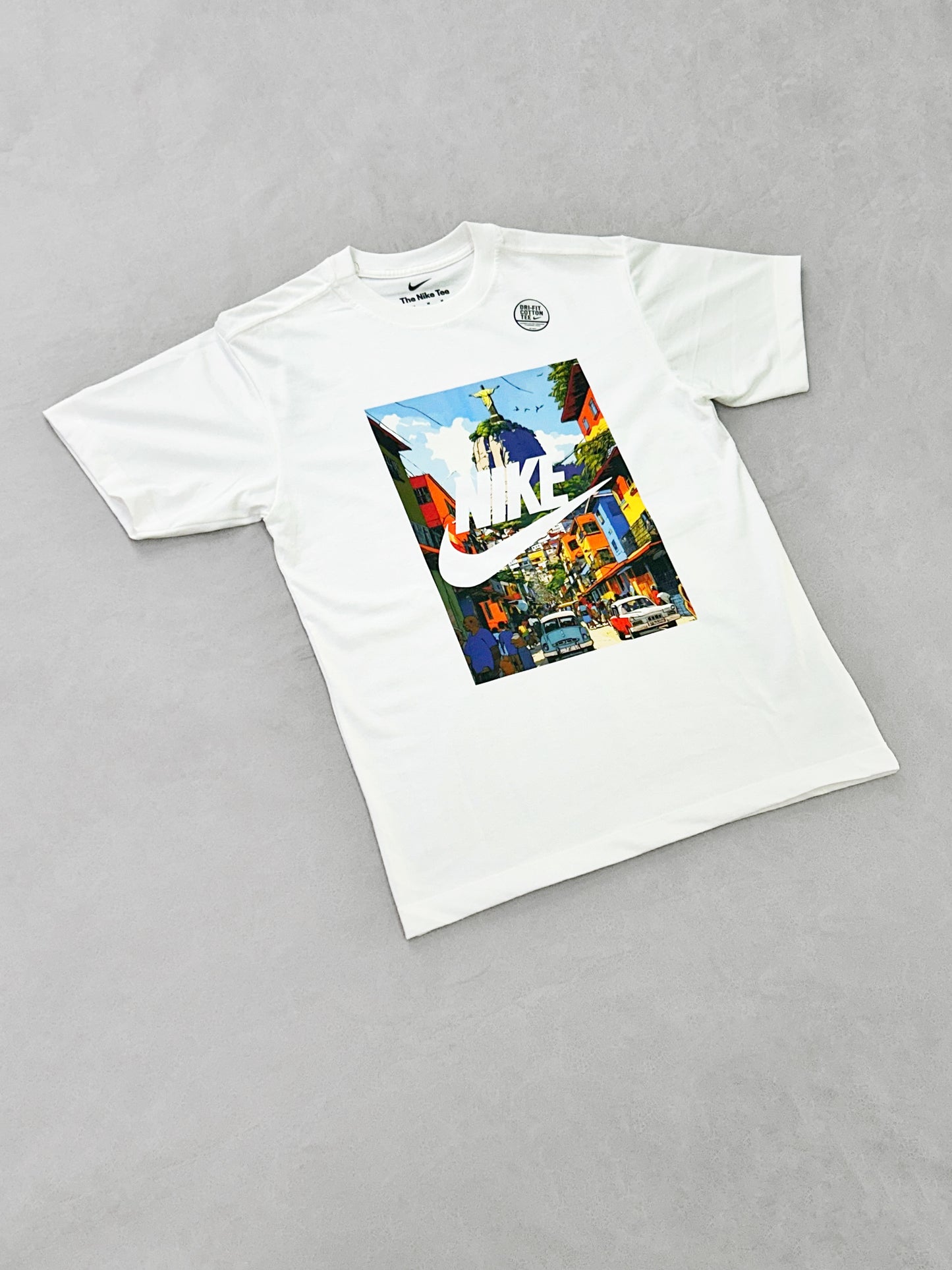 NIKE BRASIL BLANCA