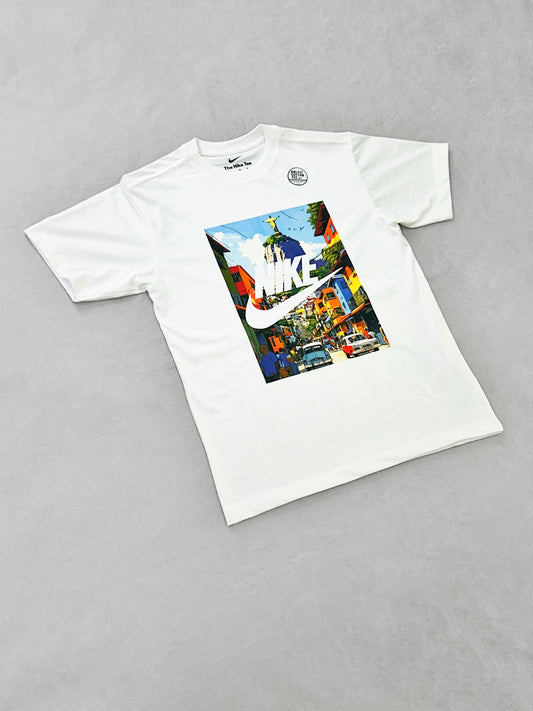 NIKE BRASIL BLANCA