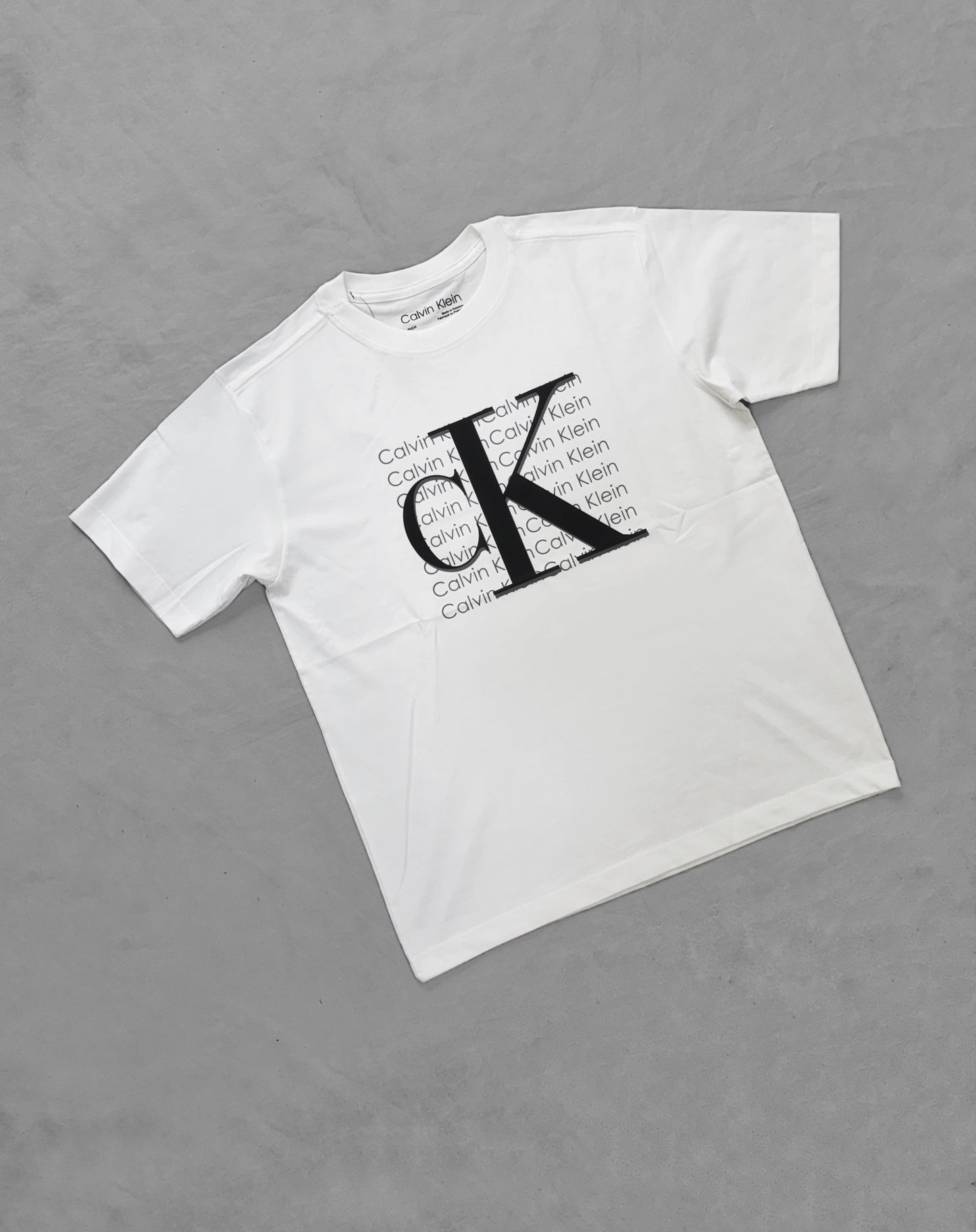 CK BLANCA LOGOGRAMA