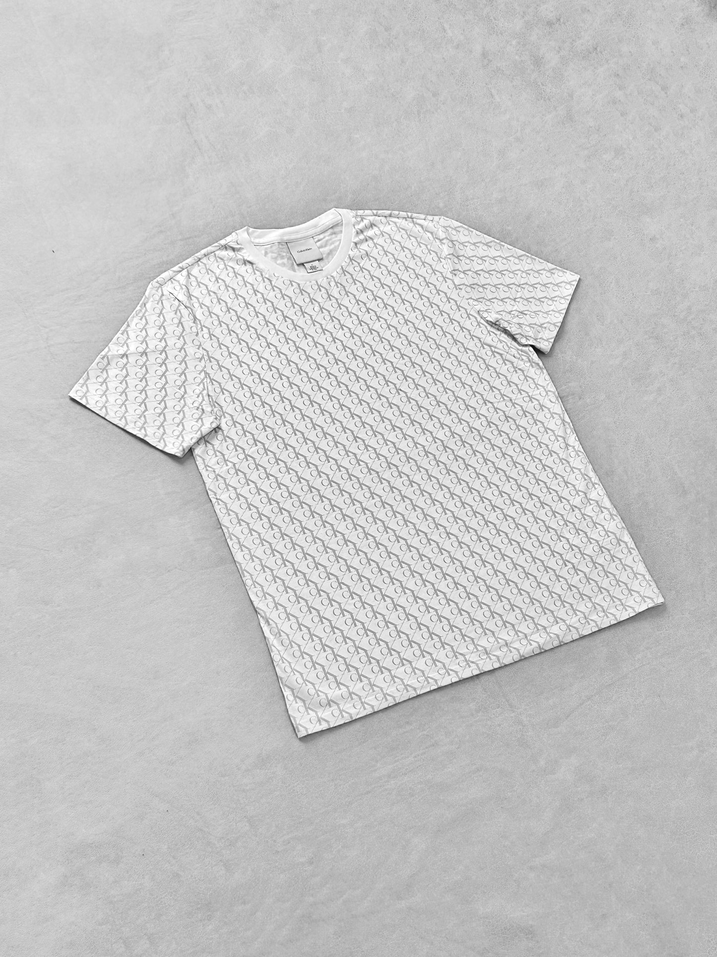 CK MONOGRAMA BLANCA