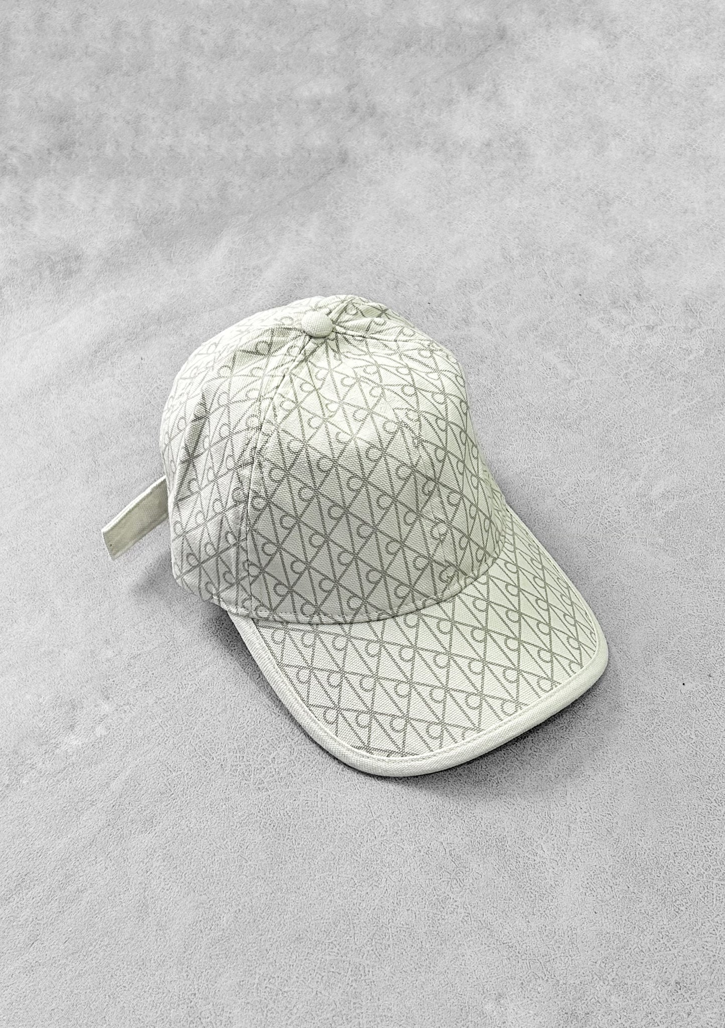 CALVIN KLEIN MONOGRAMA BEIGE