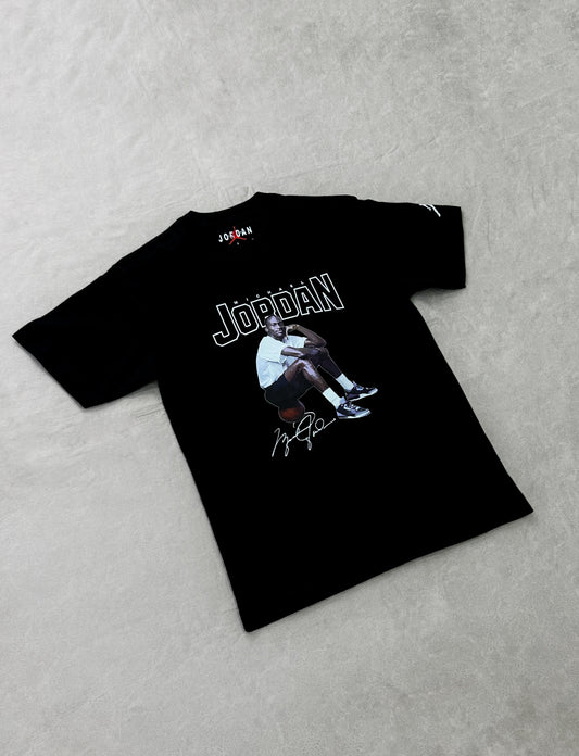 NIKE JORDAN FIRMA NEGRA