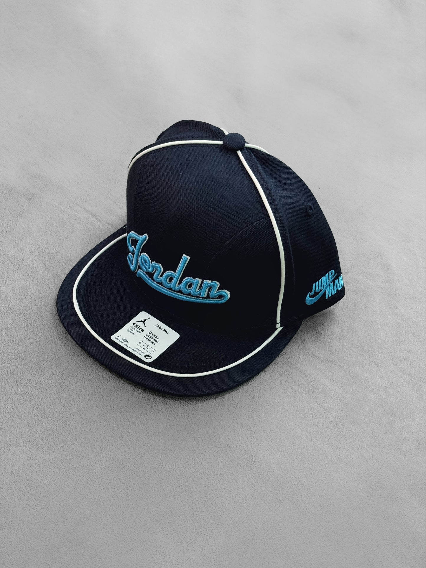 JORDAN AZUL PLANA