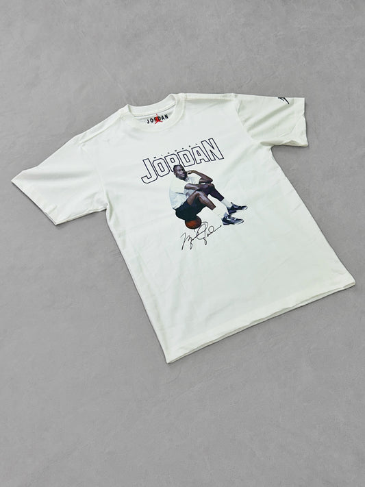 NIKE JORDAN FIRMA BLANCA
