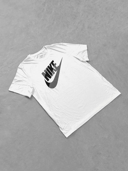 NIKE LOGO NEGRO GRIS