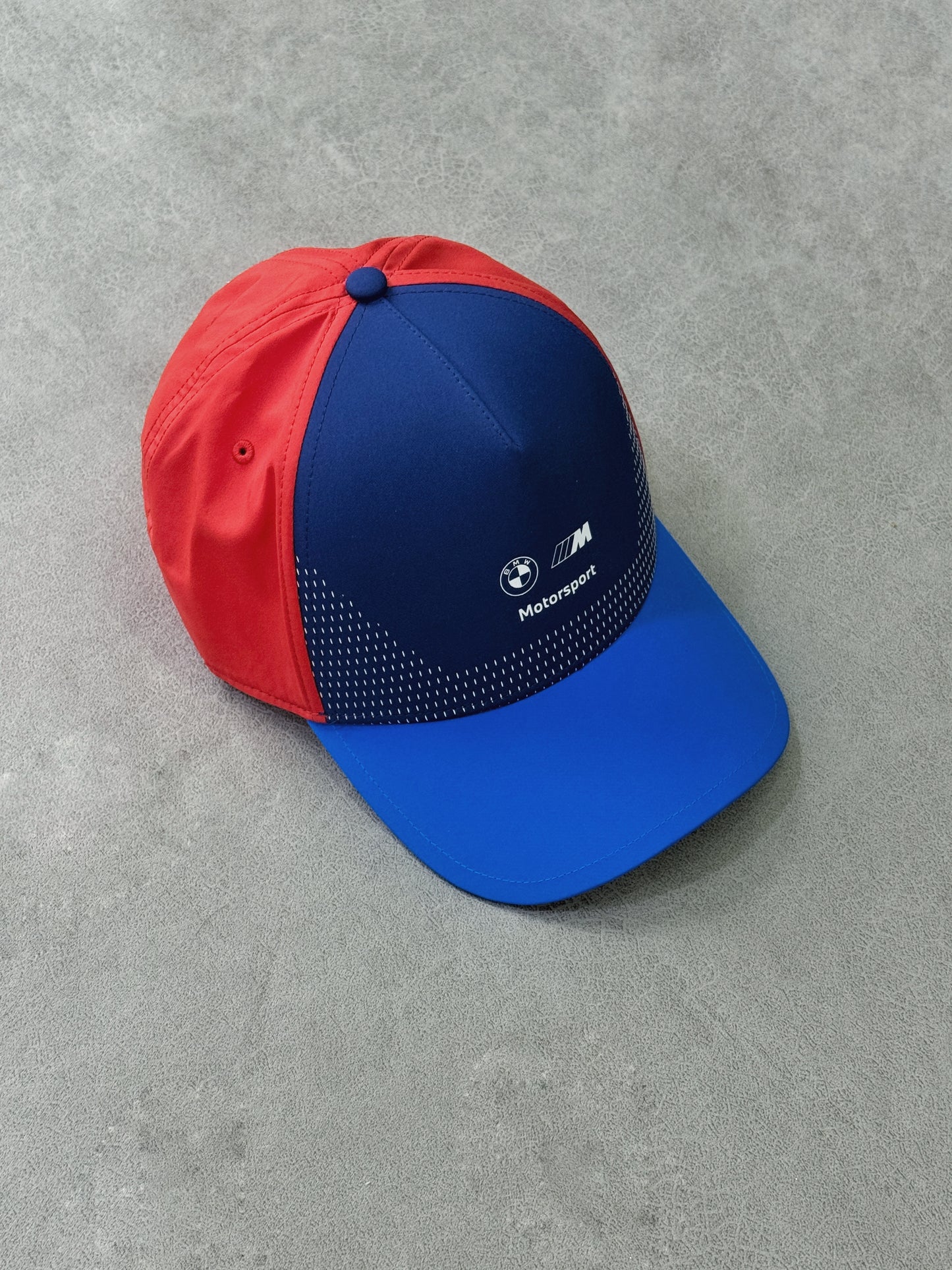 PUMA AZUL BMW RACER