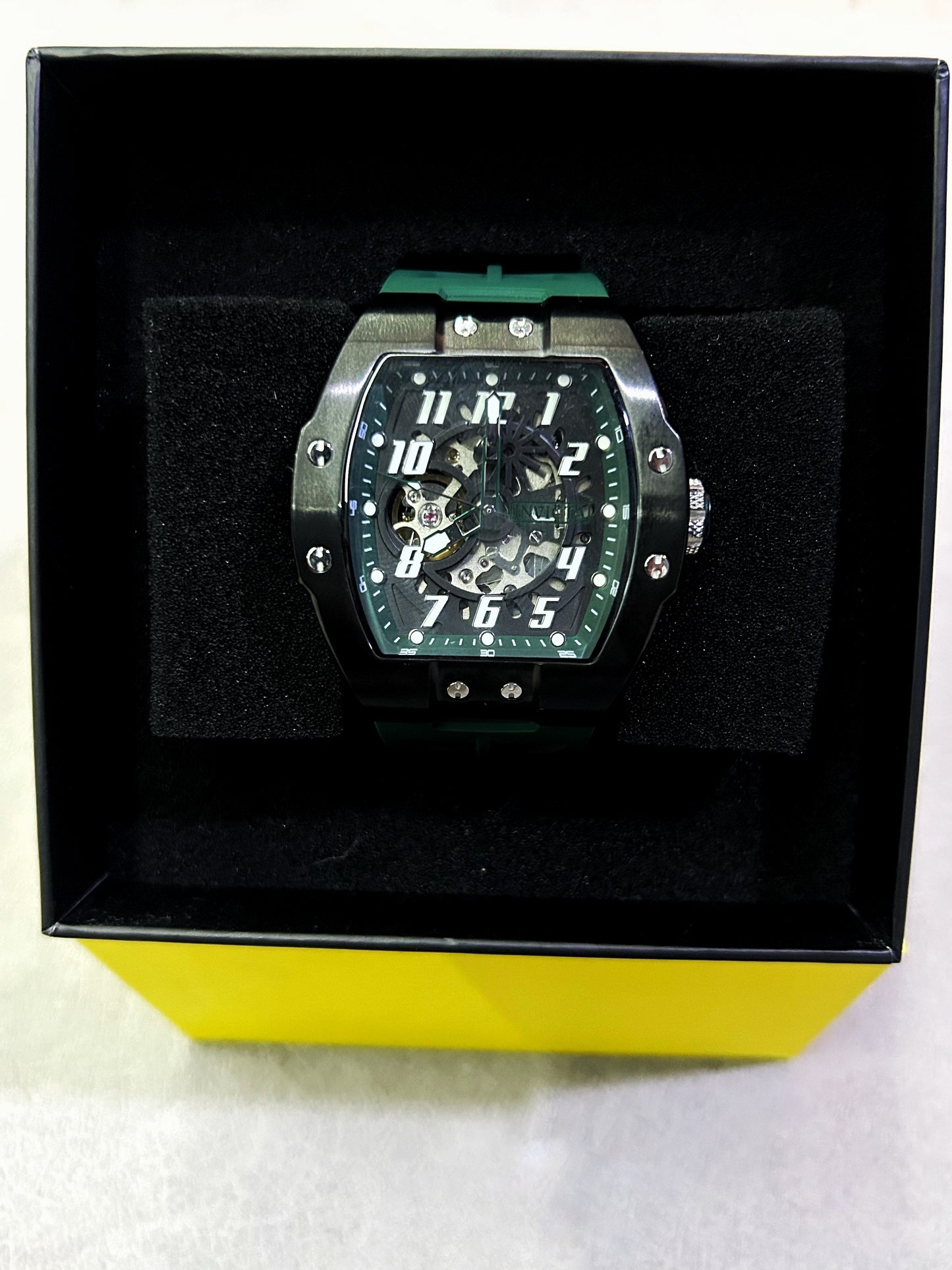 INVICTA S1 RALLY VERDE