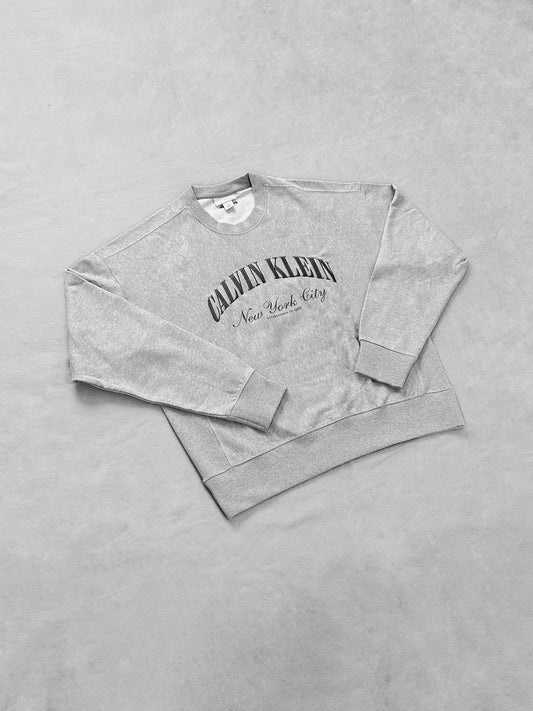 CK CAMIBUSO NEW YORK GRIS