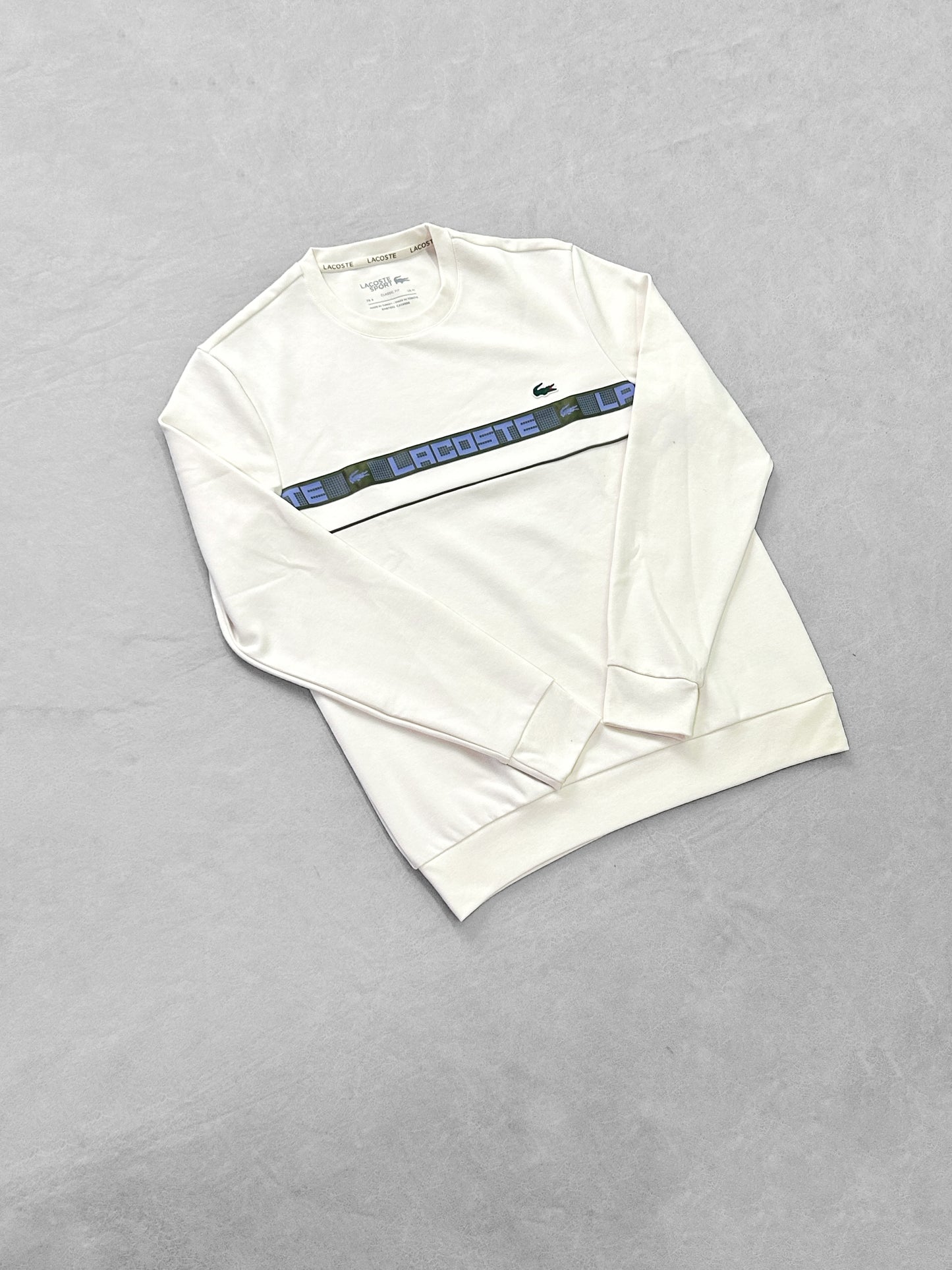 CAMIBUSO LACOSTE BEIGE