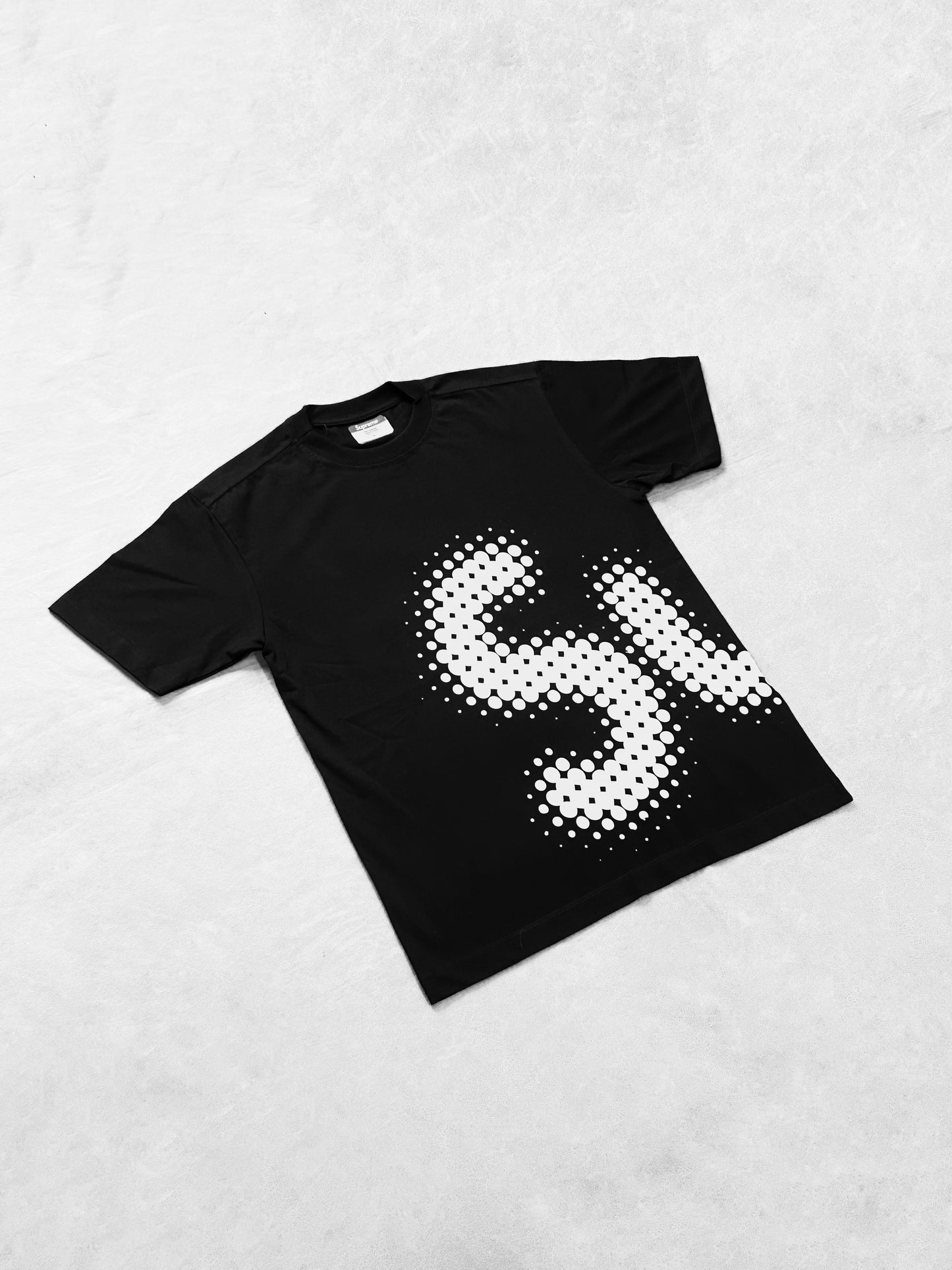 SUPREME LATERAL NEGRA