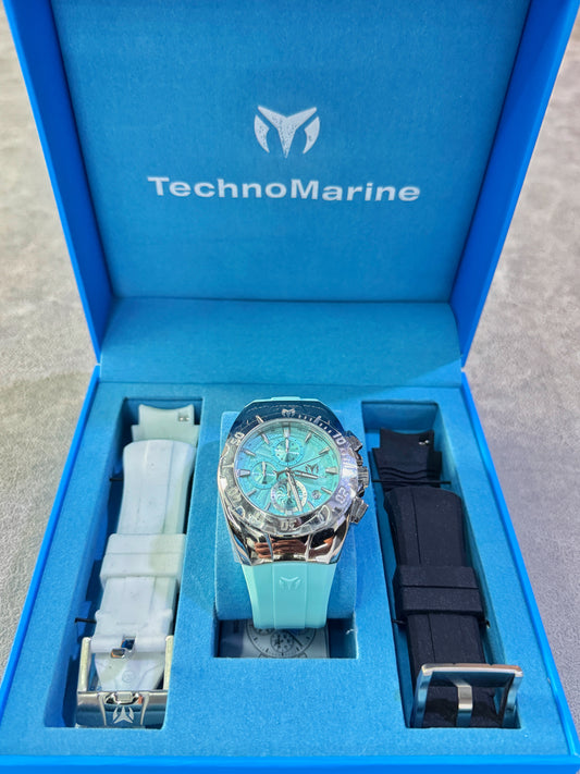 TECHNOMARINE CRUISE AZUL CIELO